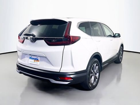 Certified 2022 Honda CR-V EX-L image 9