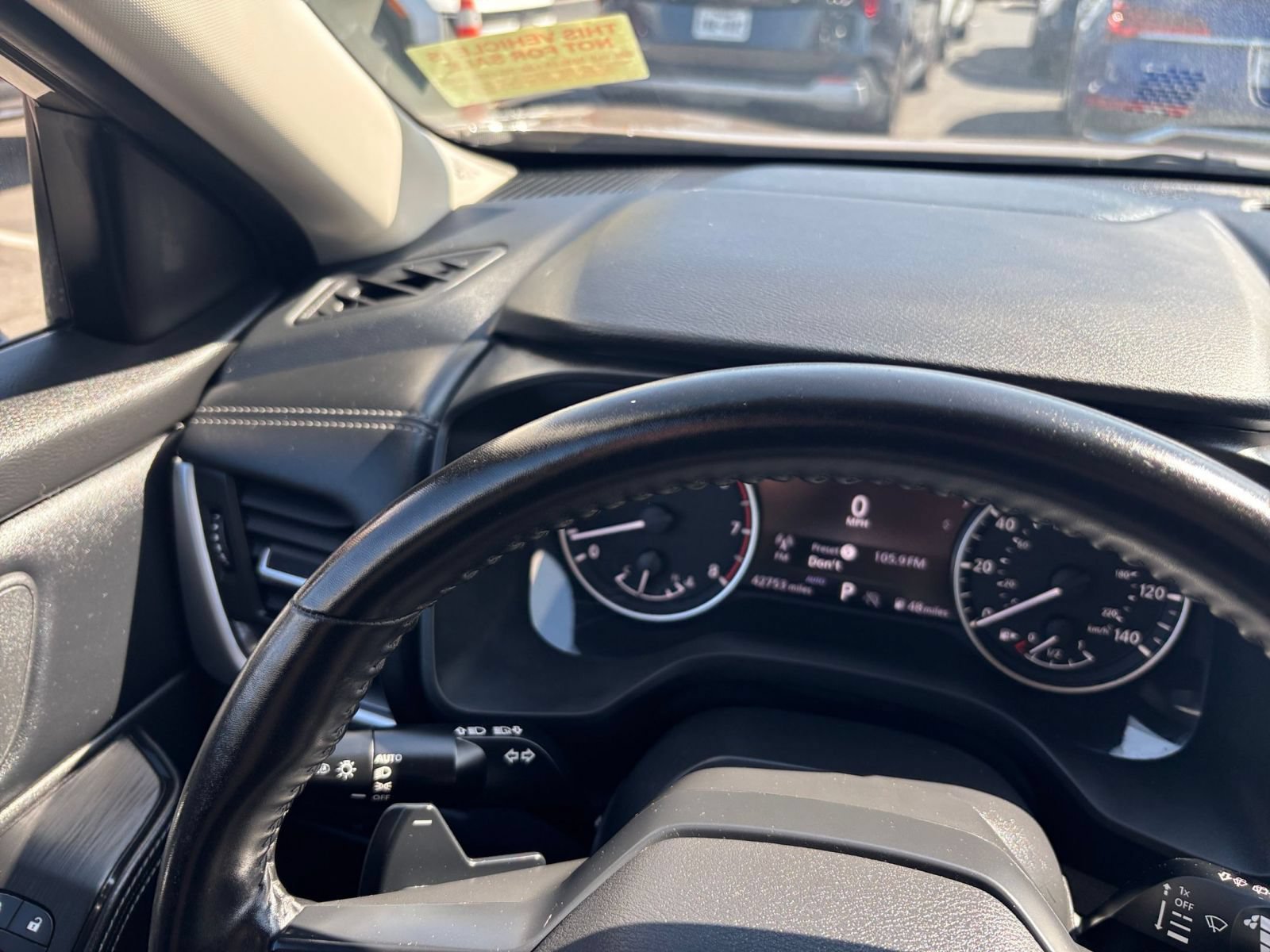 Used 2025 Nissan Rogue SV AWD/4WD image 35