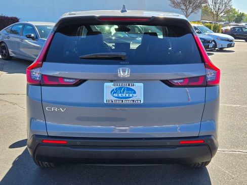 New 2026 Honda CR-V EX-L image 5