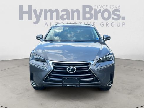 Used 2017 Lexus NX 200t FWD w/ Premium Package image 9