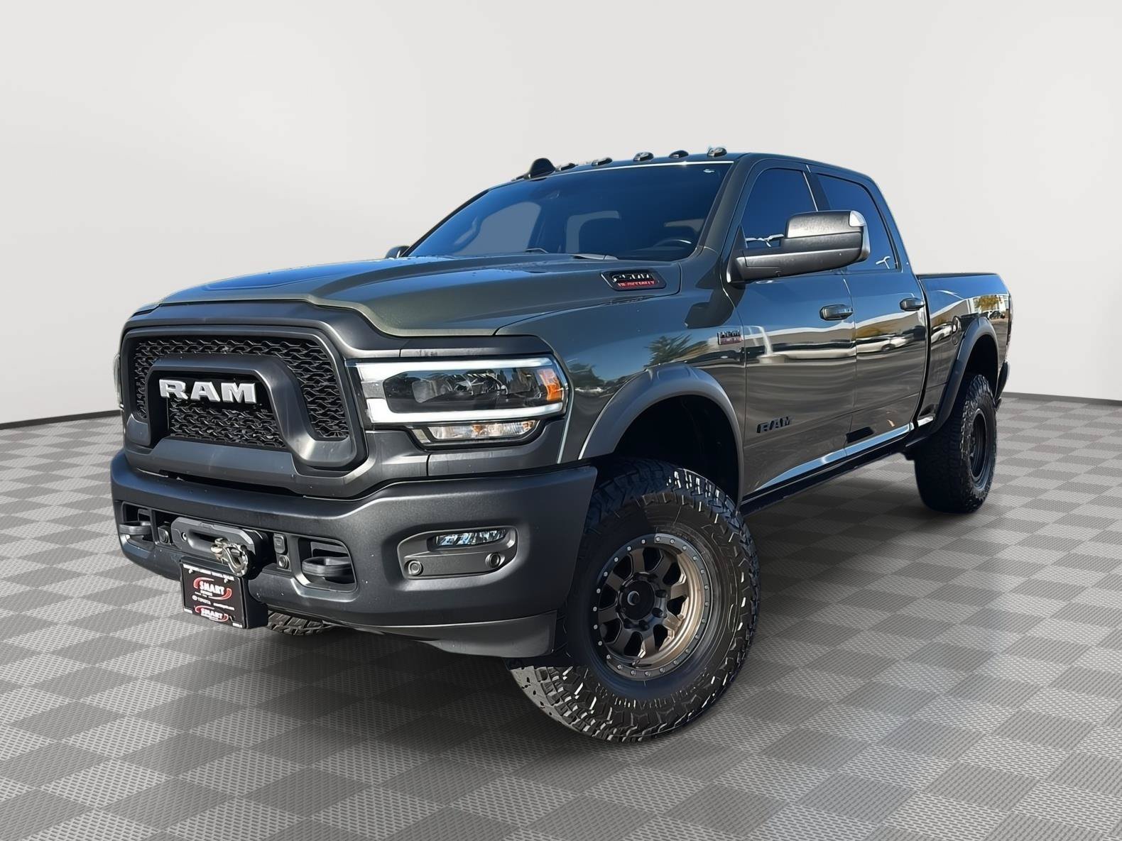 Used 2022 RAM 2500 Power Wagon w/ Level 2 Equipment Group AWD/4WD image 1