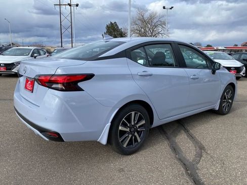 New 2025 Nissan Versa SV image 5