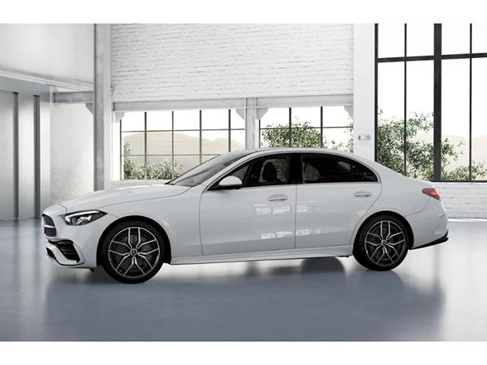 New 2026 Mercedes-Benz C 300 Sedan image 35