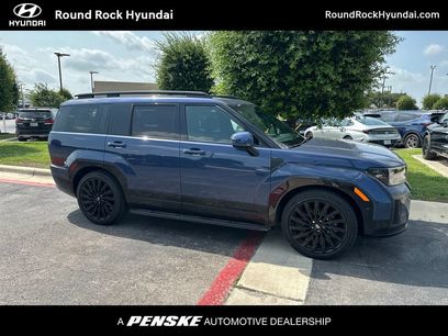Used 2025 Hyundai Santa Fe Calligraphy
