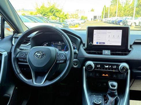 Certified 2024 Toyota RAV4 SE w/ Weather & Moonroof Package AWD/4WD image 28