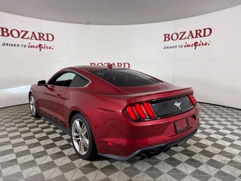 Used 2021 Ford Mustang Premium w/ Equipment Group 201A RWD image 6
