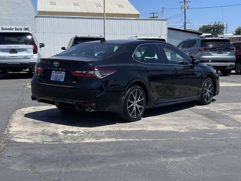 Used 2024 Toyota Camry SE FWD image 34