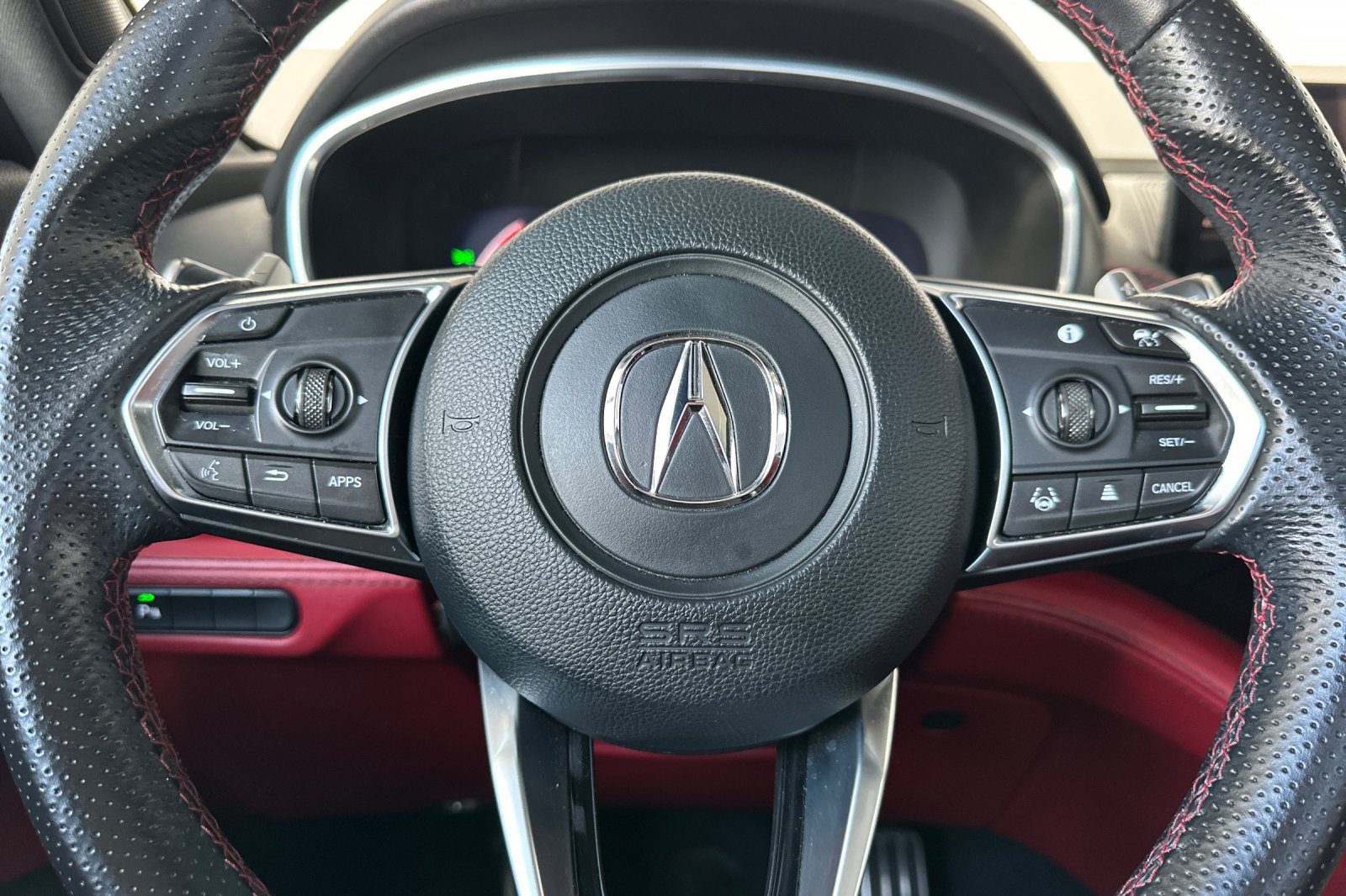 Used 2023 Acura MDX A-Spec AWD/4WD image 33