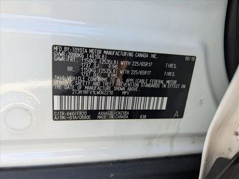 Used 2020 Toyota RAV4 LE image 22