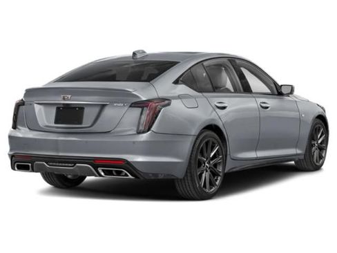 Used 2025 Cadillac CT5 Sport RWD image 4