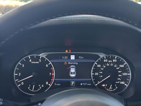 New 2025 Nissan Altima 2.5 SV image 19