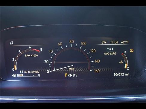 Used 2019 Lincoln Continental Select image 33