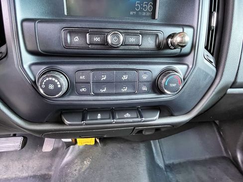 Used 2018 Chevrolet Silverado 1500 W/T w/ WT Fleet Convenience Package RWD image 28