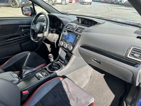 Used 2019 Subaru WRX STI w/ Popular Package #3 image 13