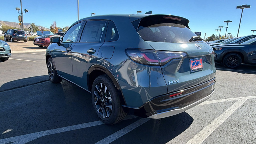 New 2027 Honda HR-V EX-L image 5