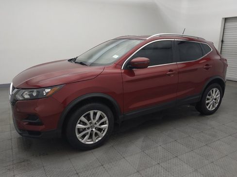 Used 2020 Nissan Rogue Sport SV FWD image 2