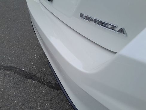 Certified 2025 Subaru Impreza 2.0i AWD/4WD image 41