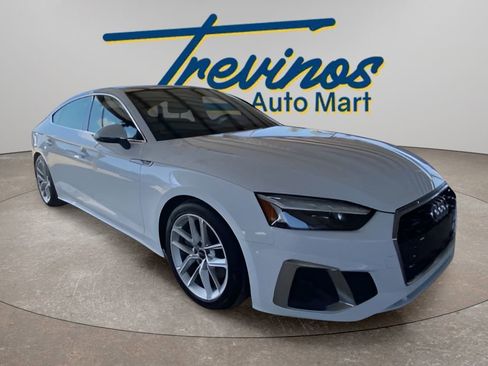 Used 2024 Audi A5 2.0T Premium Plus image 7
