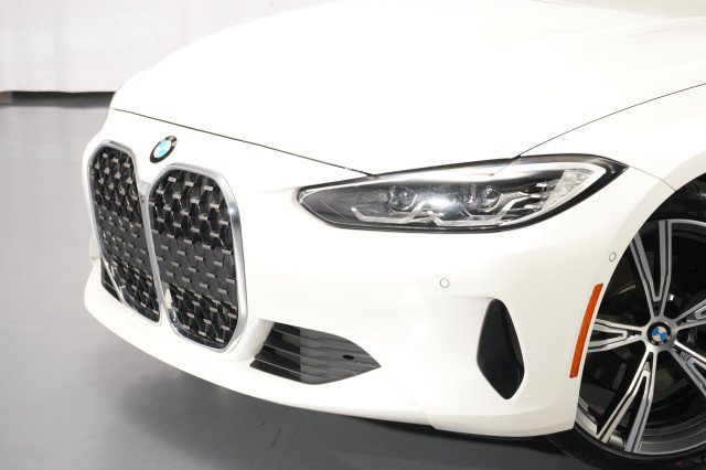 Used 2021 BMW 430i xDrive Coupe w/ Premium Package AWD/4WD image 3