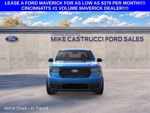 New 2026 Ford Maverick XLT FWD image 6