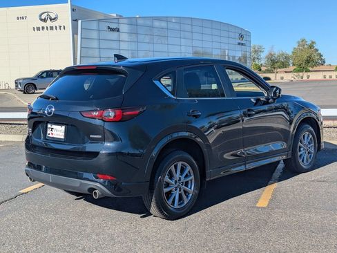 Used 2025 MAZDA CX-5 AWD 2.5 S w/ Preferred Package image 6