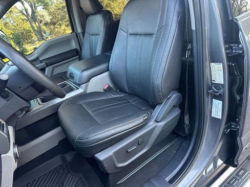 Used 2022 Ford F250 XLT w/ XLT Premium Package image 12