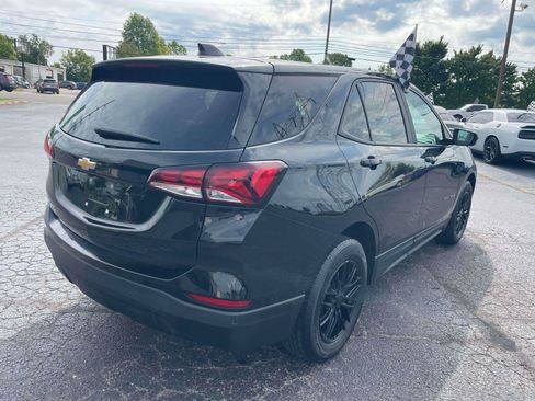 Used 2022 Chevrolet Equinox LS w/ LS Convenience Package FWD image 8