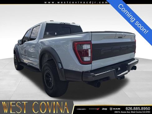 Used 2023 Ford F150 Raptor AWD/4WD image 4