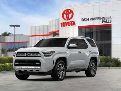 New 2026 Toyota 4Runner Limited
