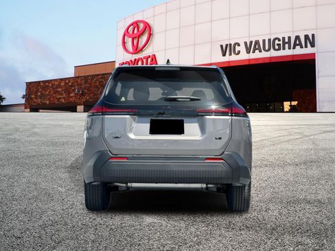New 2026 Toyota RAV4 LE FWD image 4