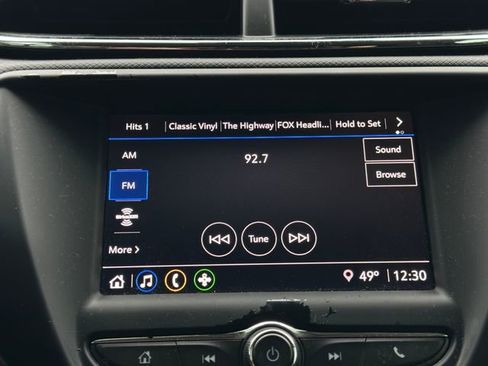 Used 2022 Chevrolet TrailBlazer LS image 23