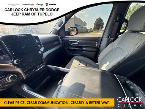 Used 2024 RAM 1500 Big Horn AWD/4WD image 29