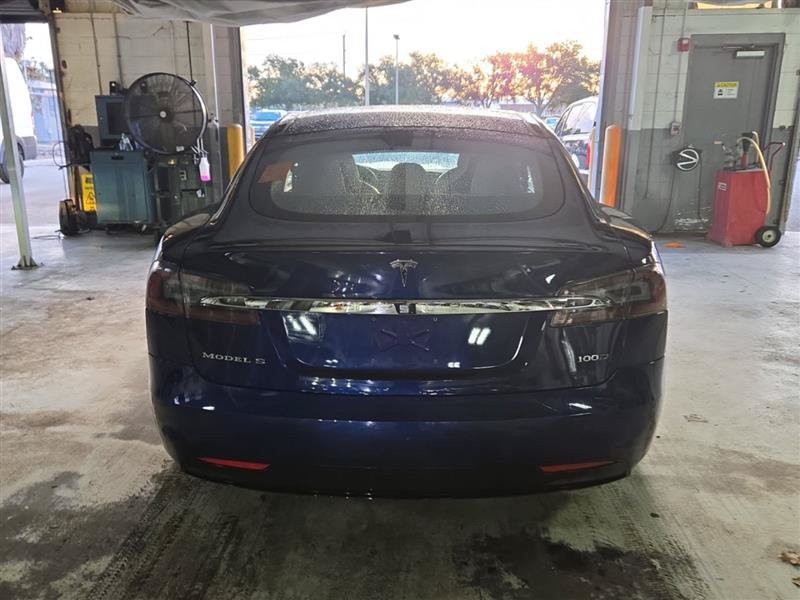 Used 2018 Tesla Model S 100D AWD/4WD image 3