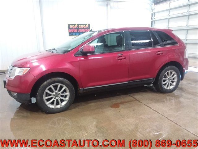 Used 2007 Ford Edge SEL Plus AWD/4WD image 5