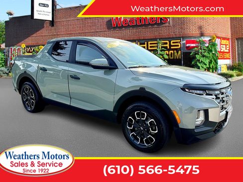 Used 2022 Hyundai Santa Cruz SEL AWD/4WD image 1