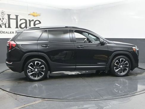 Used 2022 GMC Terrain SLT FWD image 37