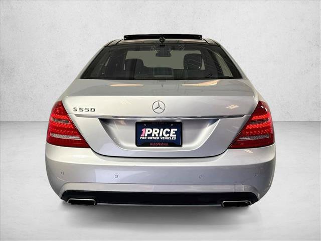 Used 2013 Mercedes-Benz S 550 image 6