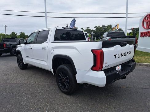 New 2026 Toyota Tundra SR5 AWD/4WD image 8