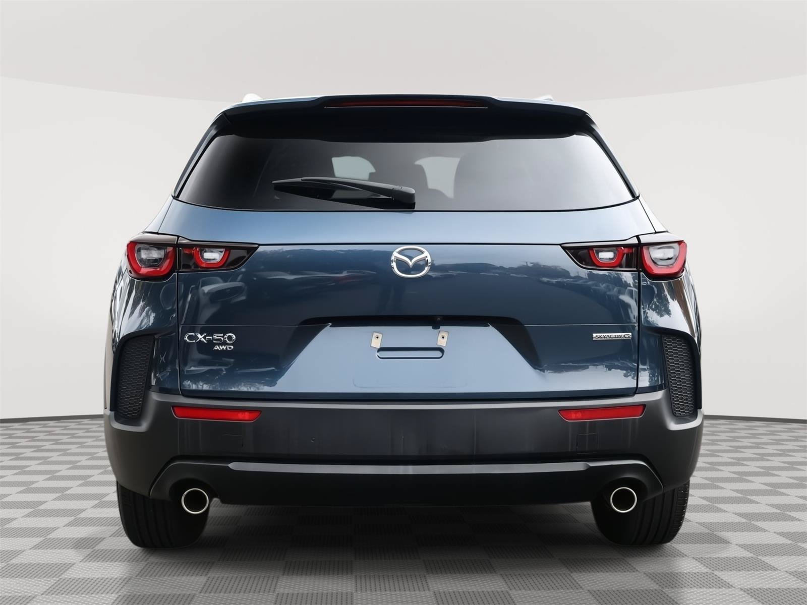 Used 2025 MAZDA CX-50 AWD 2.5 S w/ Preferred Package image 6