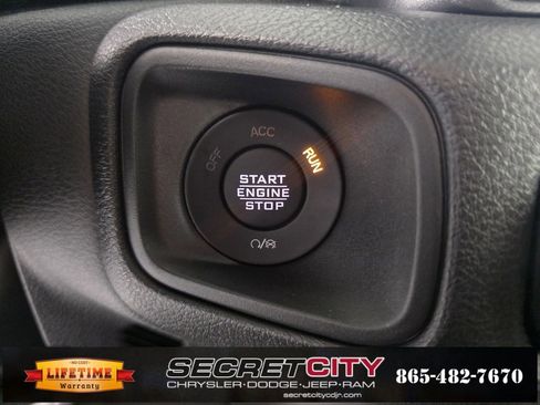 New 2026 Jeep Wrangler Sport image 21