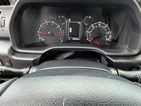 Certified 2024 Toyota 4Runner SR5 AWD/4WD image 21
