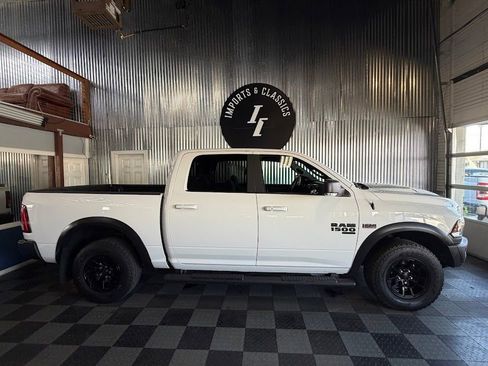 Used 2021 RAM 1500 Classic Warlock AWD/4WD image 7