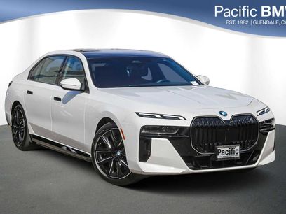 Used 2025 BMW i7 eDrive50 w/ M Sport Package