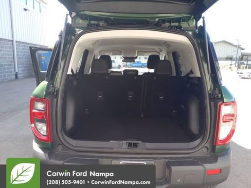 New 2025 Ford Bronco Sport Big Bend w/ Convenience Package image 28