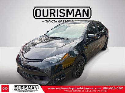 Certified 2019 Toyota Corolla LE