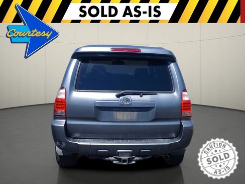 Used 2007 Toyota 4Runner SR5 RWD image 6