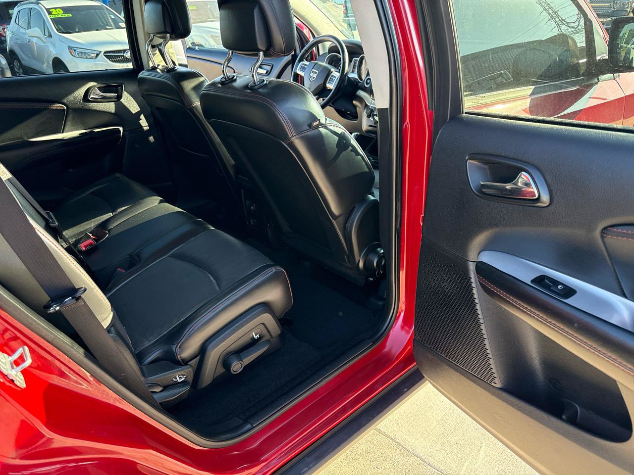 Used 2017 Dodge Journey GT FWD image 13