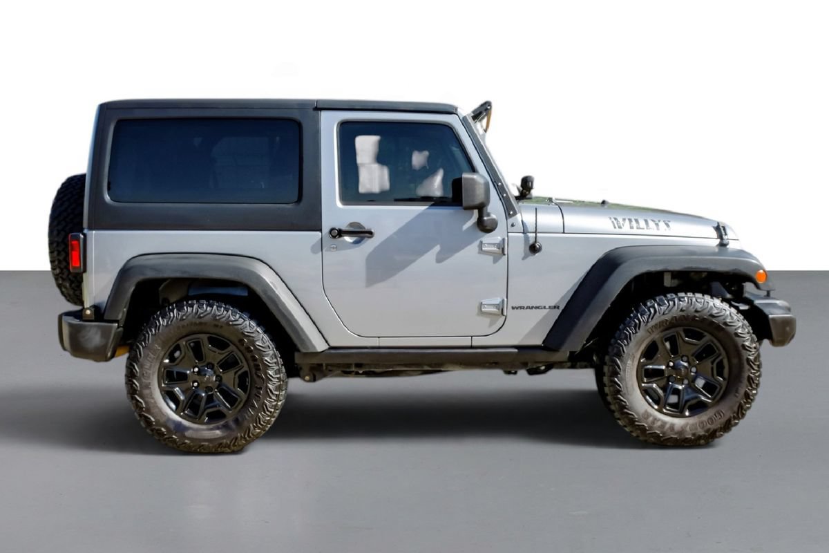 Used 2016 Jeep Wrangler Sport AWD/4WD image 5
