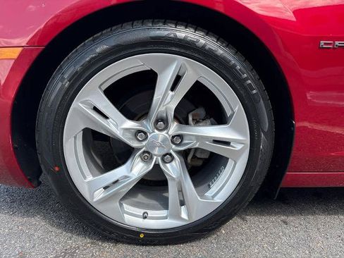 Used 2015 Chevrolet Camaro LT w/ RS Package RWD image 9