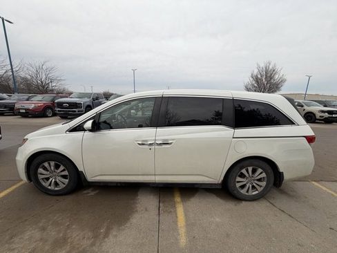 Used 2014 Honda Odyssey EX-L image 3